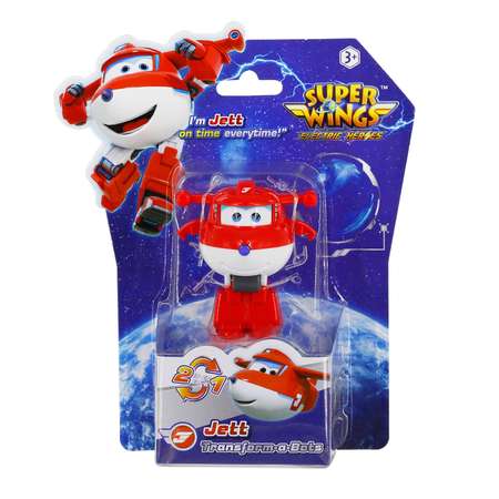 Фигурка Super Wings Мини Джетт