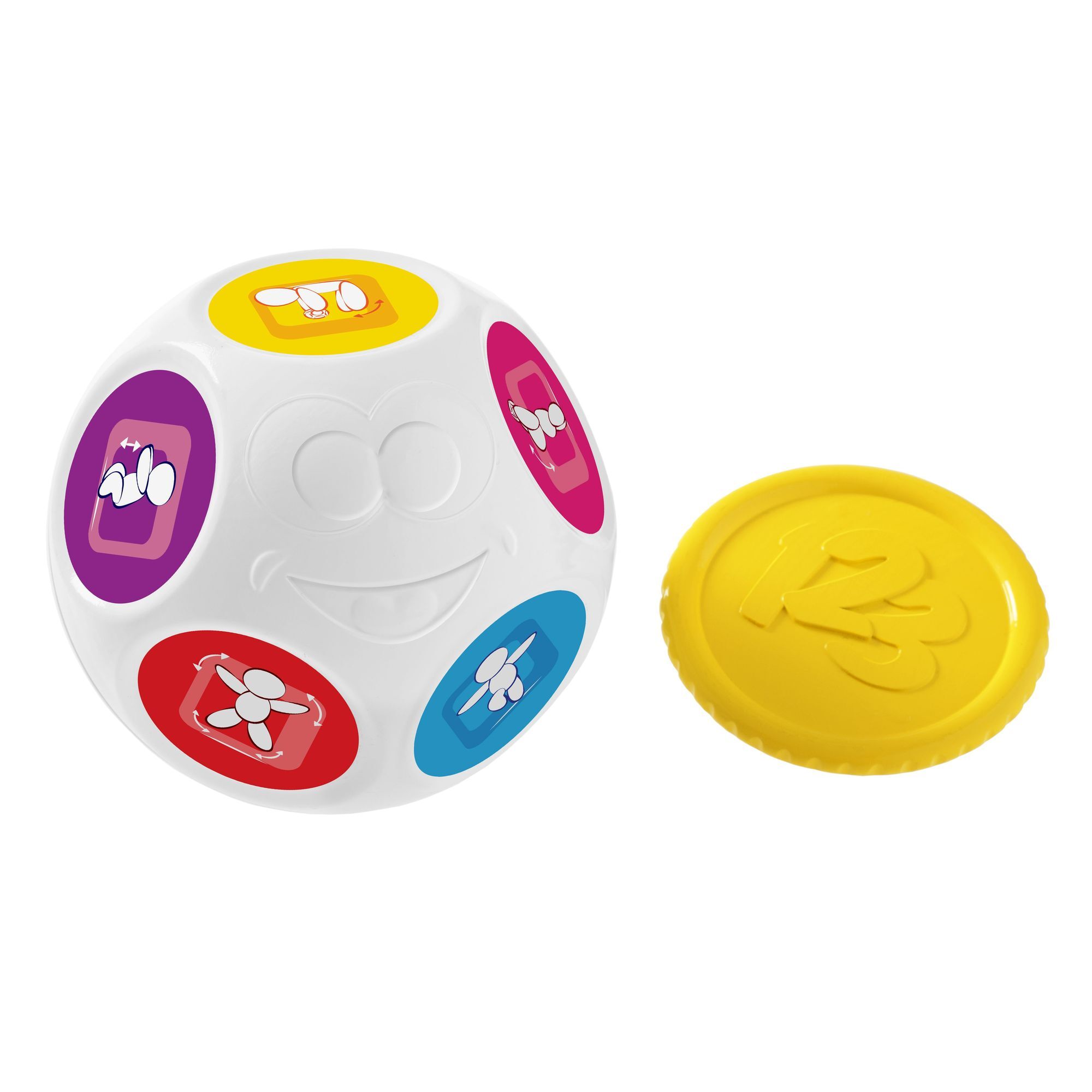 Коврик Chicco Классики для детей 2-5 лет - фото 10