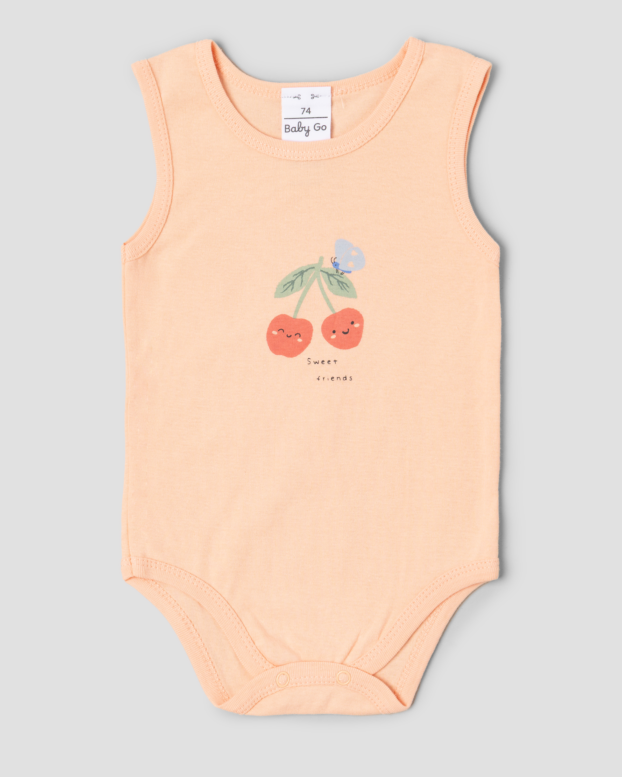 Боди 2 шт BabyGo S26BG4-15951ig-2200 - фото 5