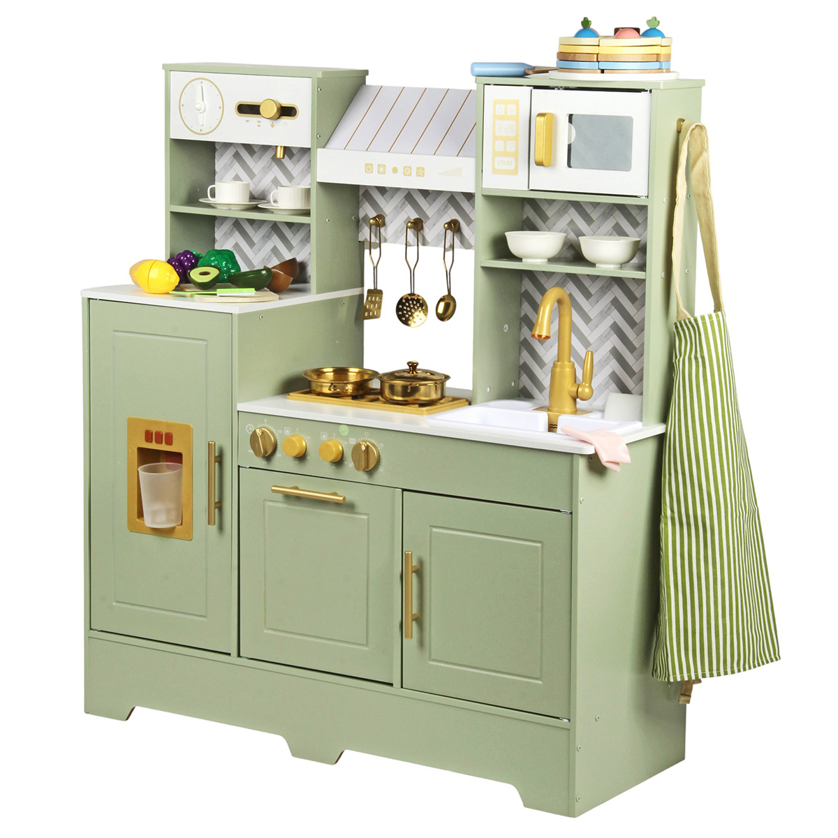 Игрушечная кухня Lisa Doll - фото 34