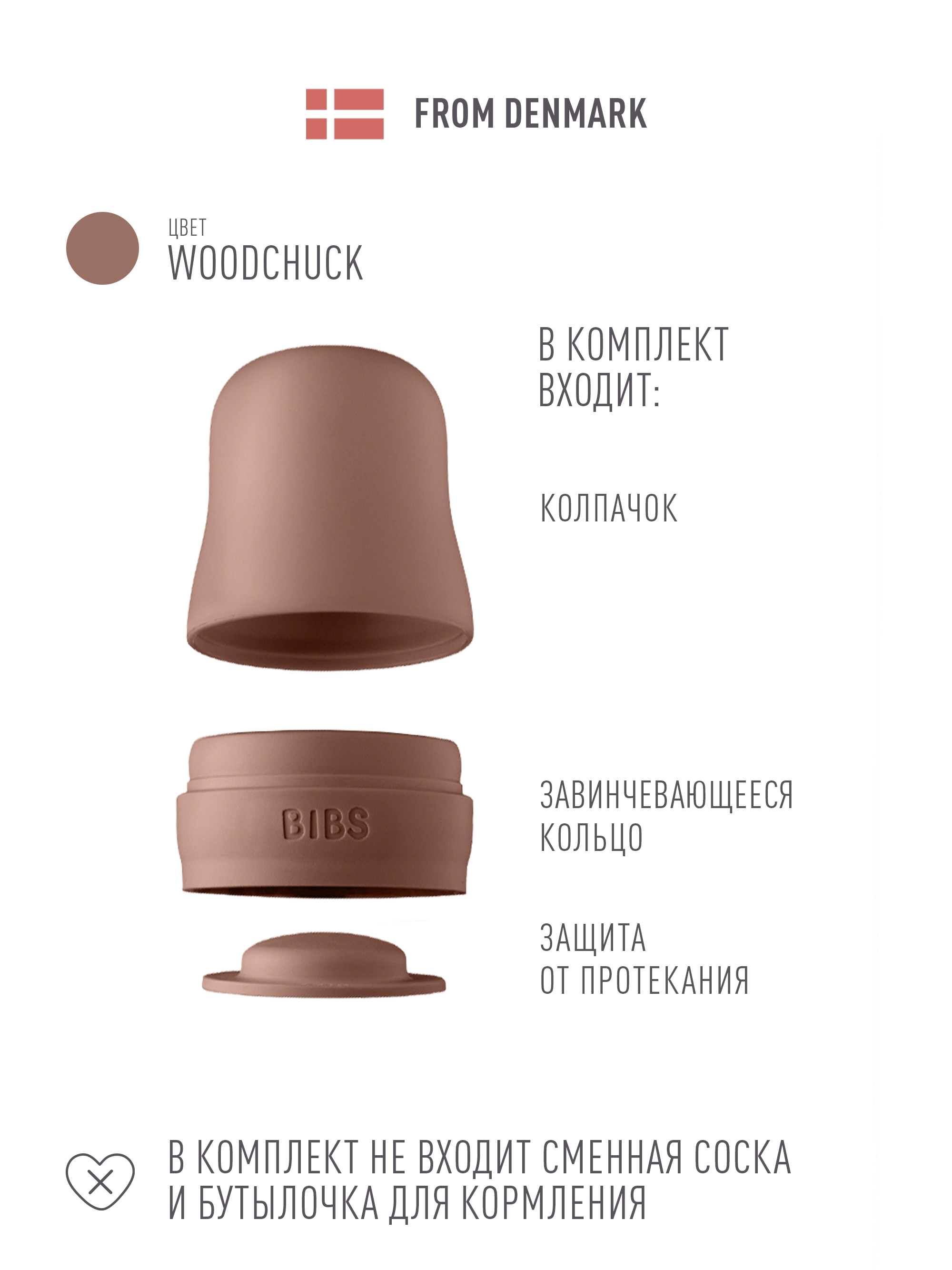 Крышка BIBS - фото 2