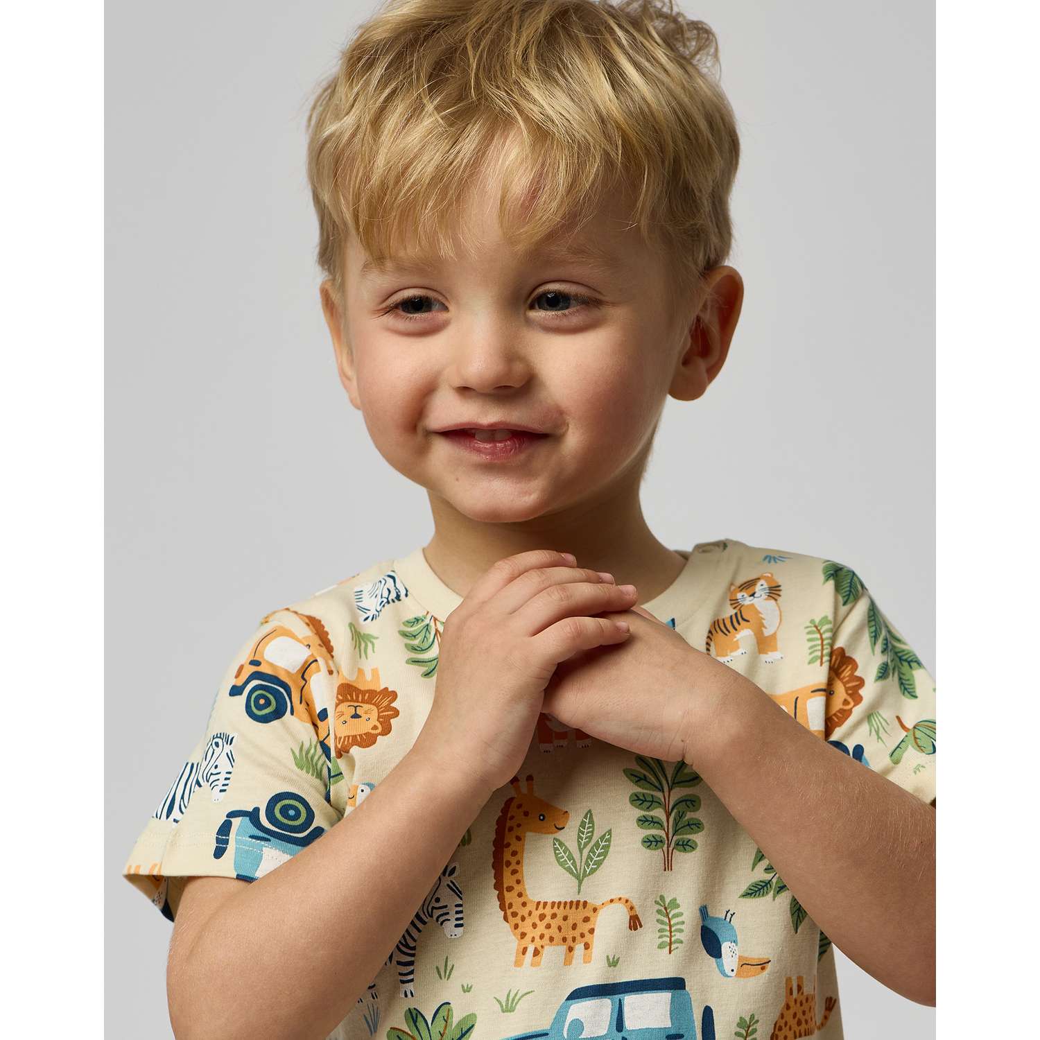 Футболка Baby Gо S25BG4-B1ib-43 - фото 6
