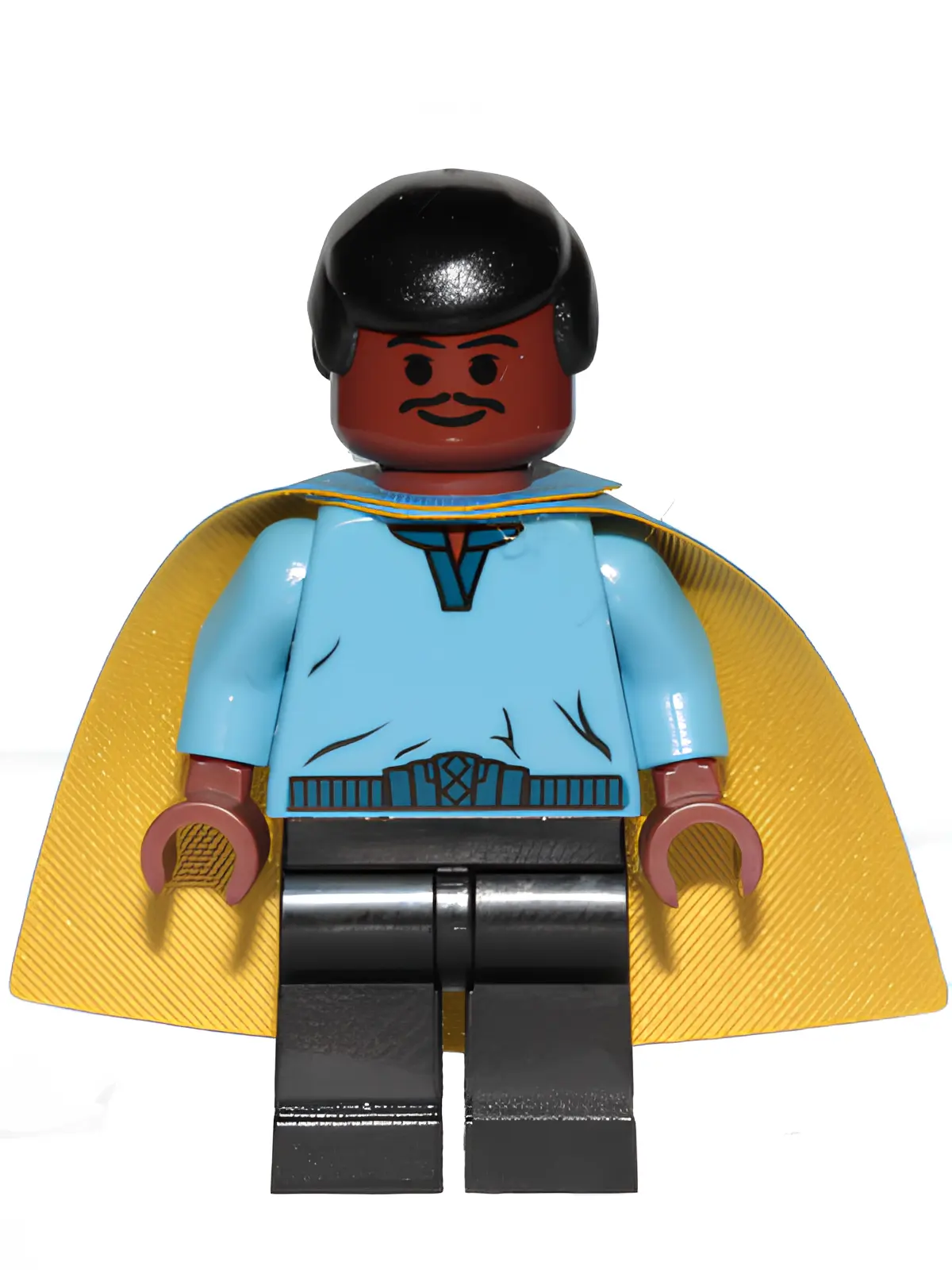 Изображение товара Минифигурка LEGO Star Wars Lando Calrissian Облачный город 20th Anniversary Изображение товара Минифигурка LEGO Star Wars Lando Calrissian Облачный город 20th Anniversary