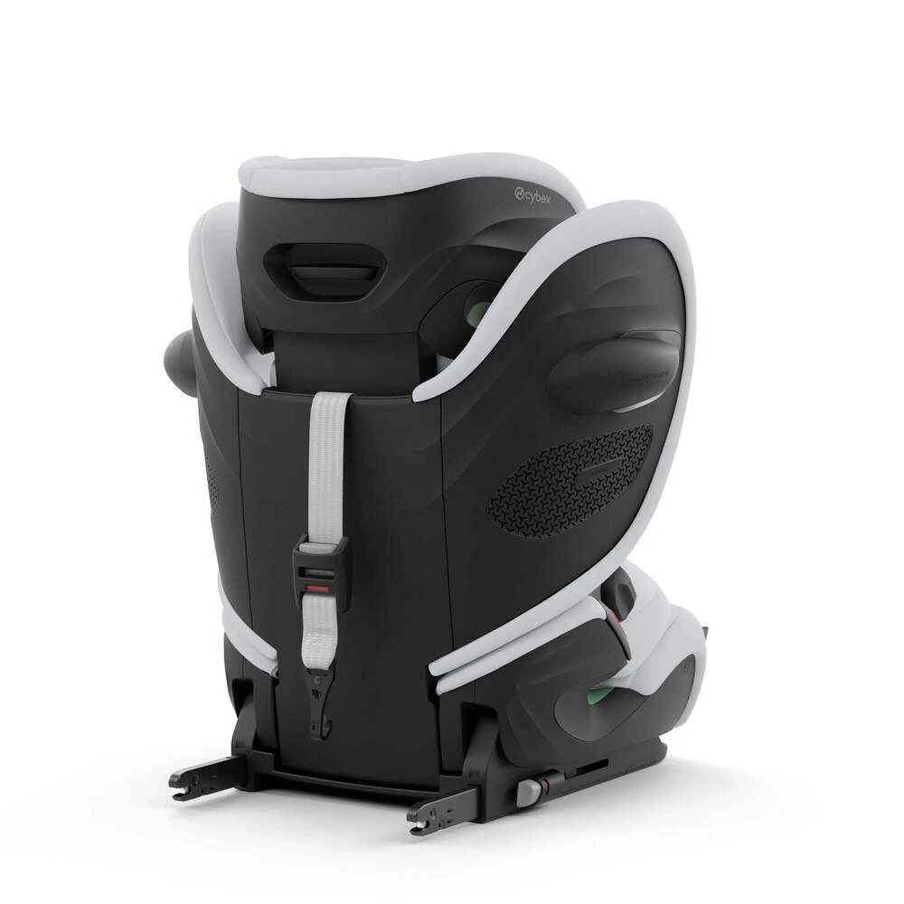 Автокресло Cybex Pallas G3 Isofix 1/2/3 (9-36 кг) серый - фото 4