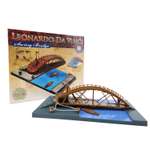 Конструктор EDU-TOYS Переносной мост блочный
