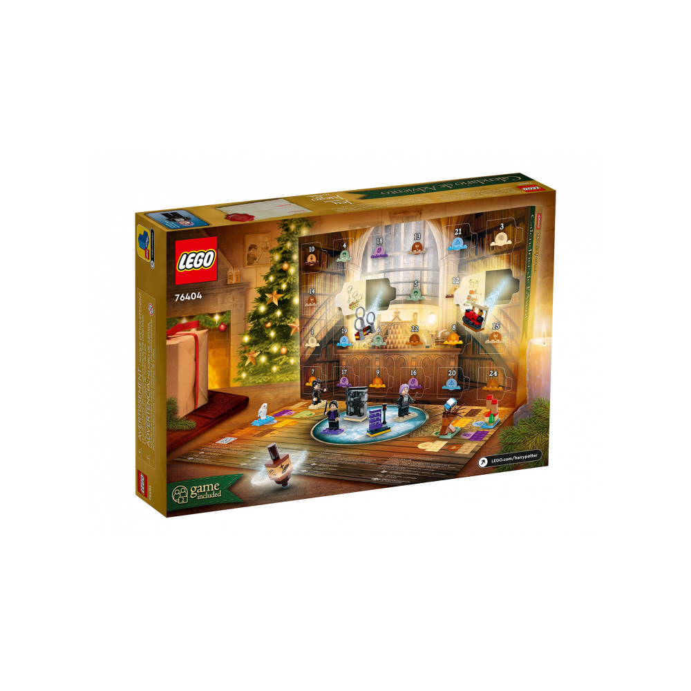 Конструктор LEGO Harry Potter 305 дет. - фото 2