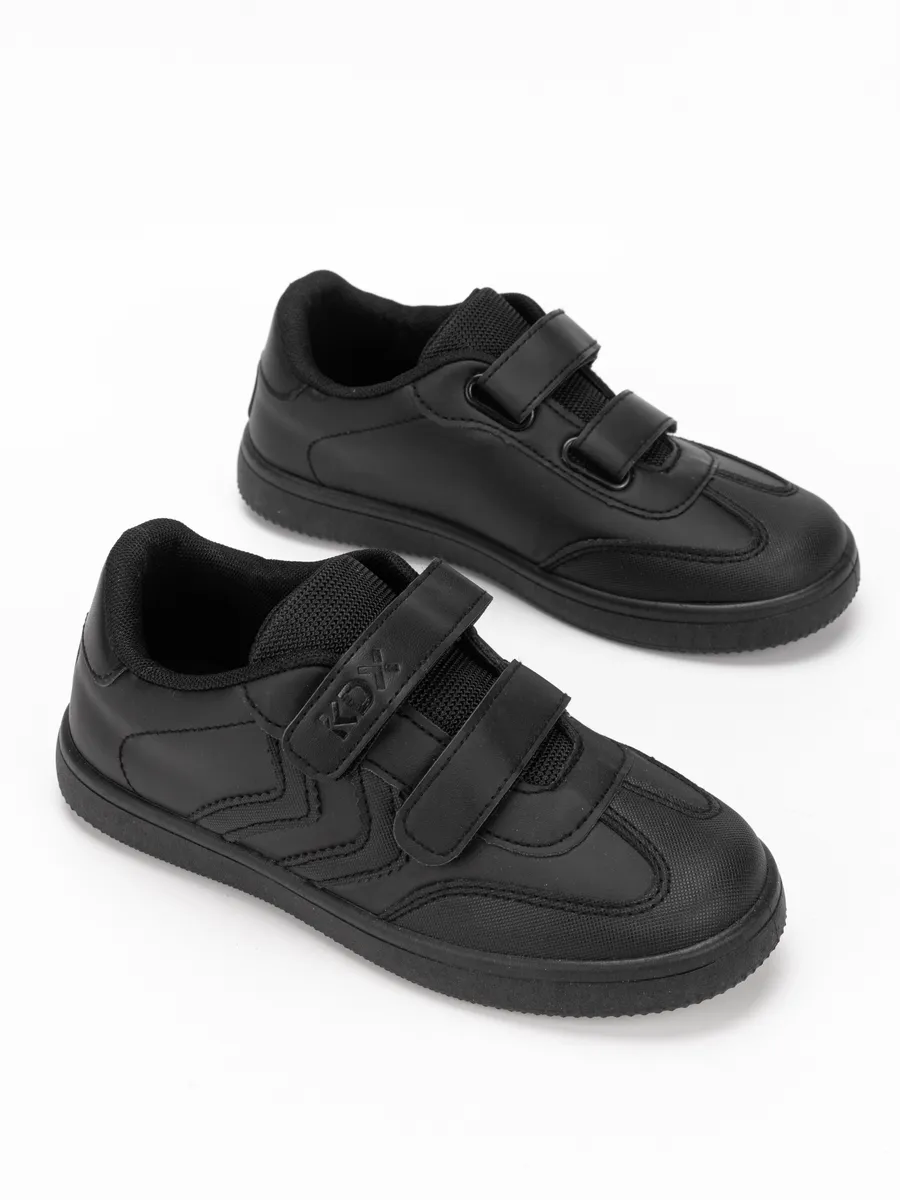 Кеды KDX ERSC-02 dark black - фото 16