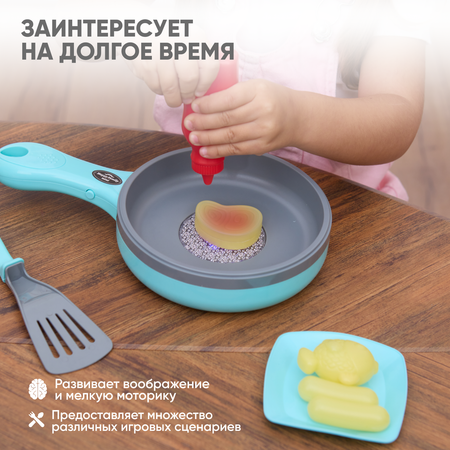 Игрушка Solmax посуда
