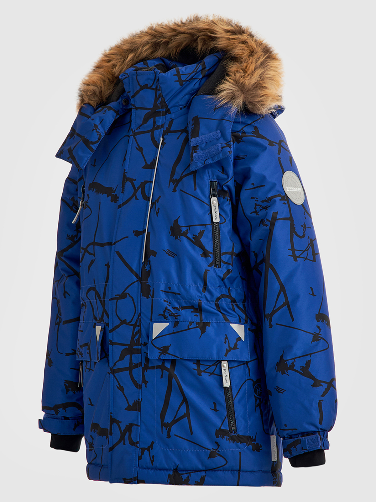 Куртка Premont WP124908ELECTRICBLUE - фото 16