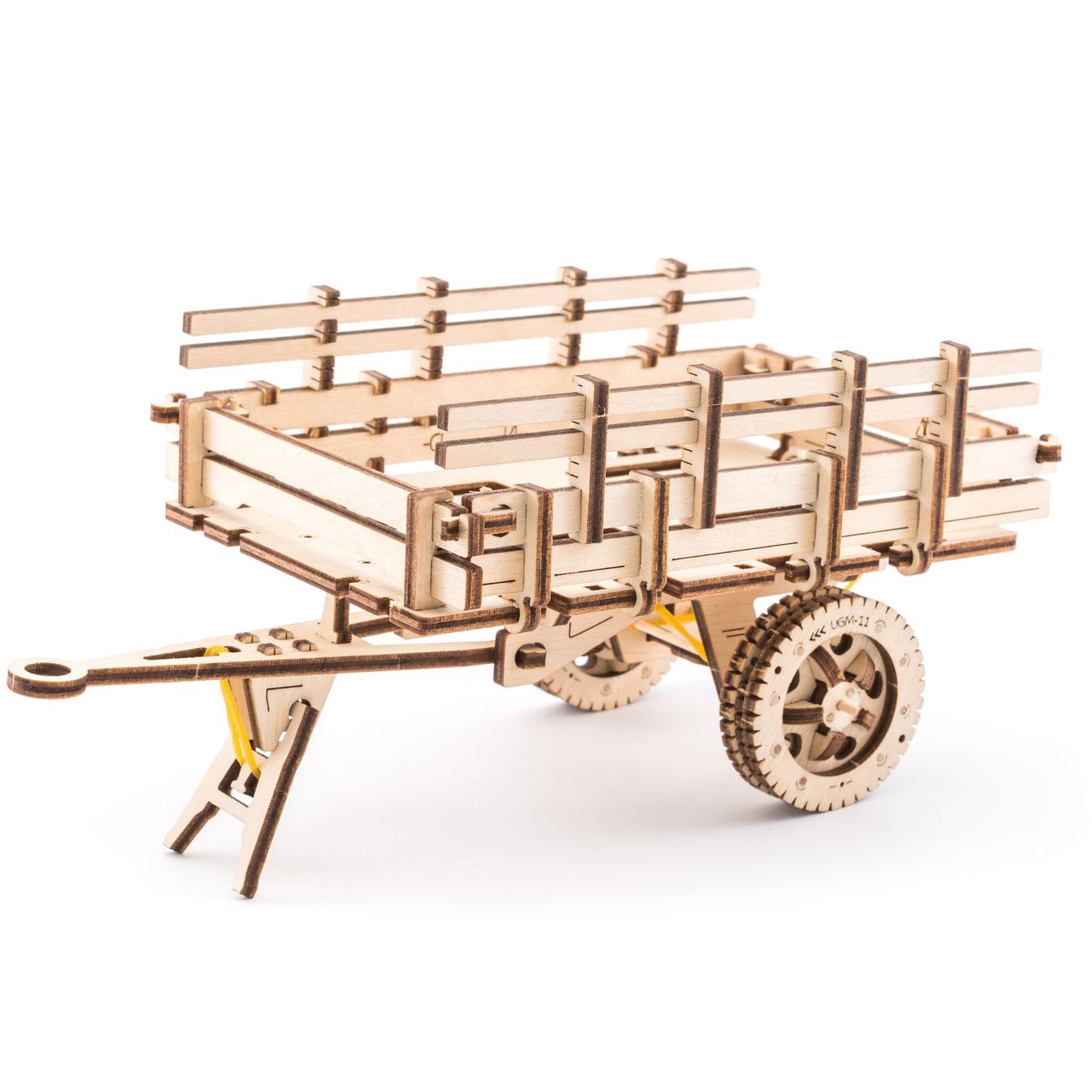 Конструктор UGEARS сборная игровая модель - фото 2