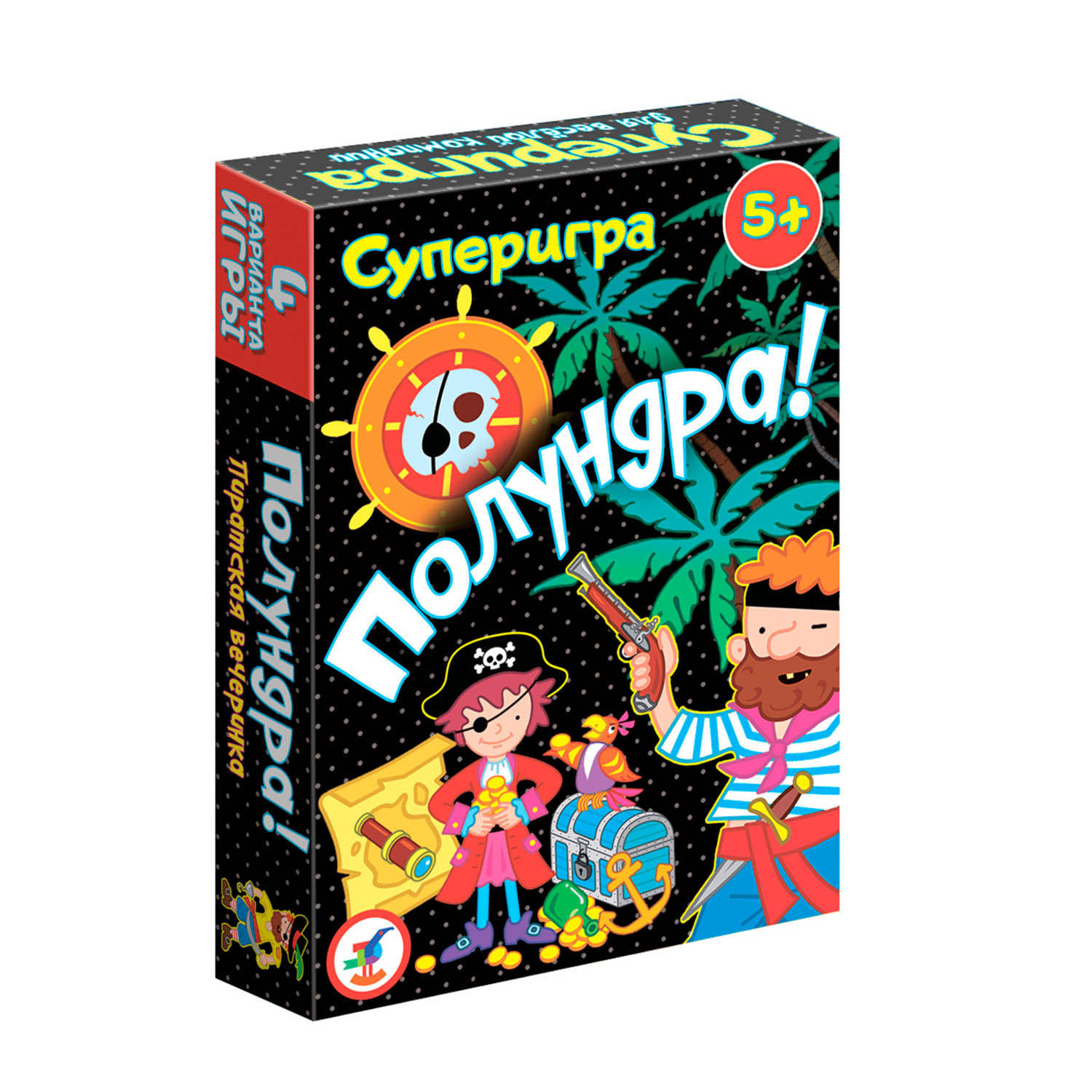 Настольная игра Дрофа-Медиа - фото 10