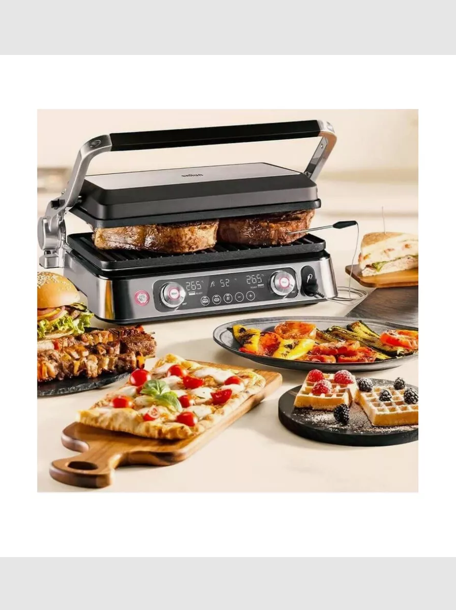 Электрогриль Braun 9 Pro CG 9167 - фото 3