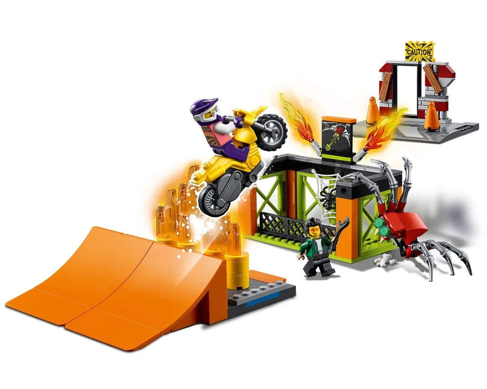 Конструктор LEGO City 60293 170 дет. - фото 4