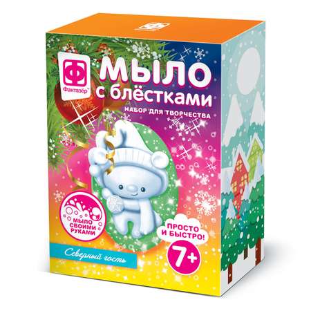 Набор для творчества Фантазер Мыло в ассортименте