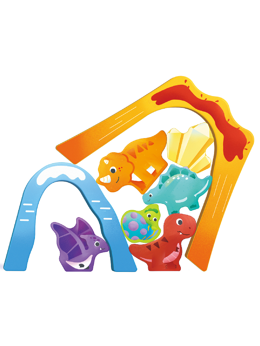 Набор железнодорожный Hape E3828_HP - фото 7