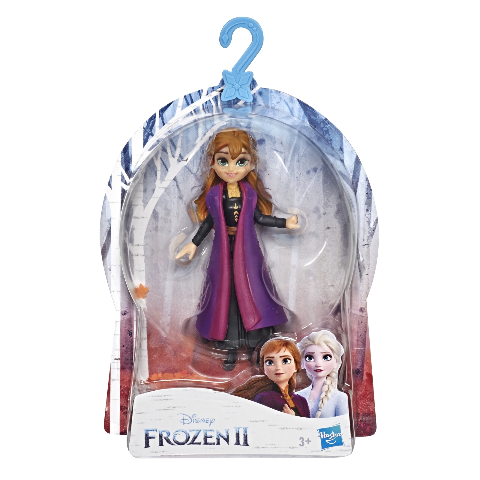 Кукла мини Disney Frozen E6306EU4 - фото 2