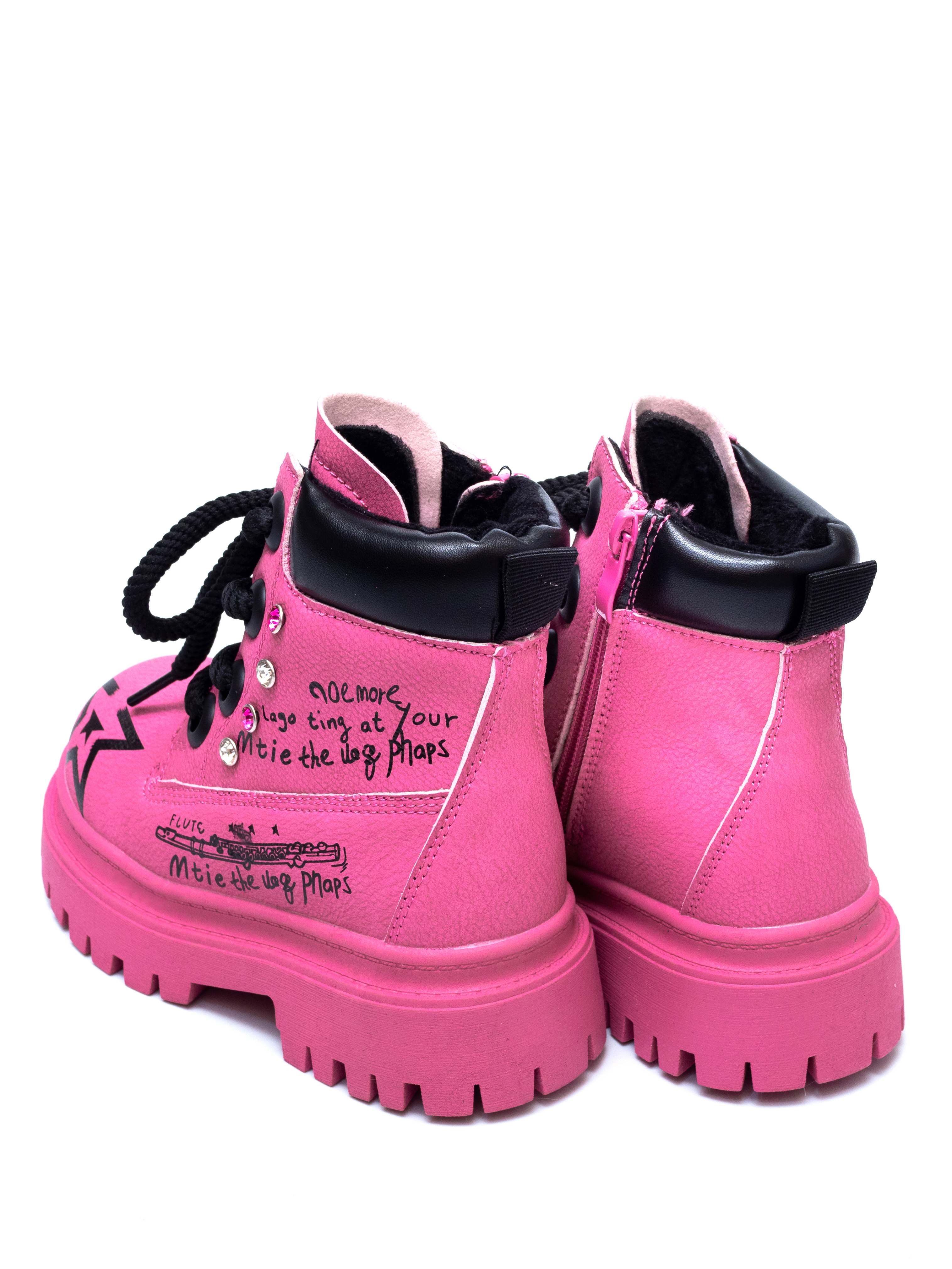 Ботинки Тотошка T732-2M - фото 5