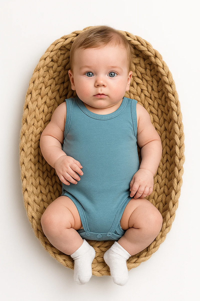 Боди-майка 2 шт Эскимо 41-785 - фото 3