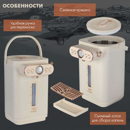 Термопот ENDEVER Altea-2100