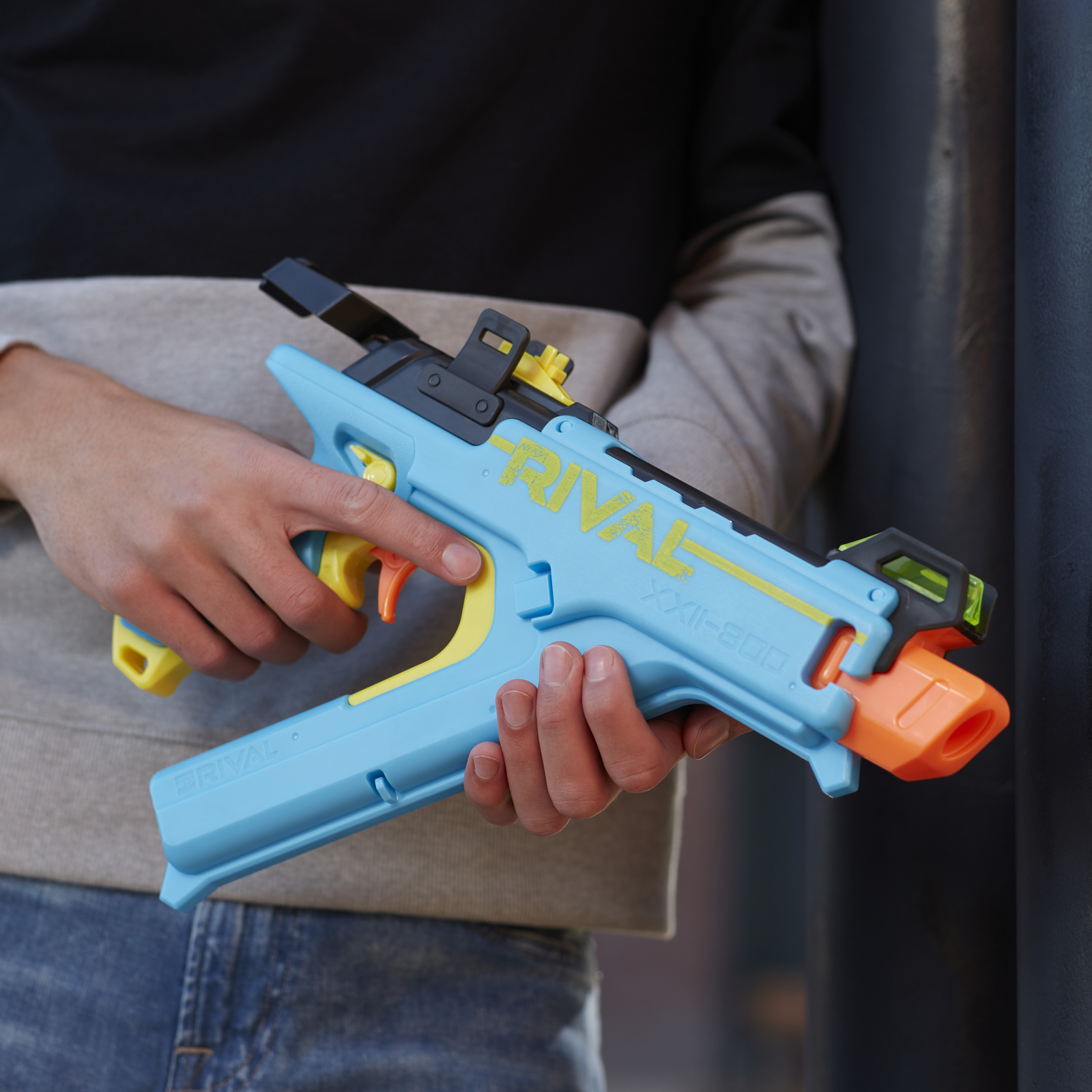 Бластер Nerf Rival Видение - фото 9