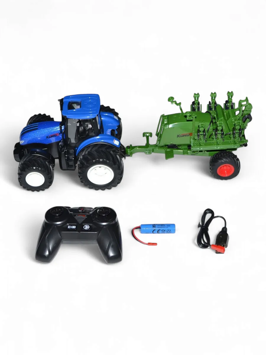 Автомобиль РУ CS Toys - фото 10