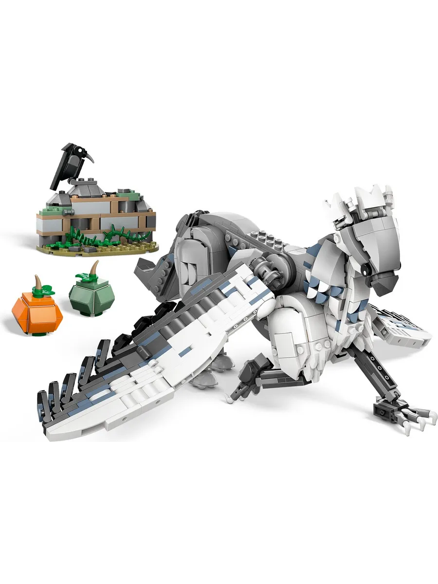Конструктор LEGO Harry Potter 723 дет. - фото 3