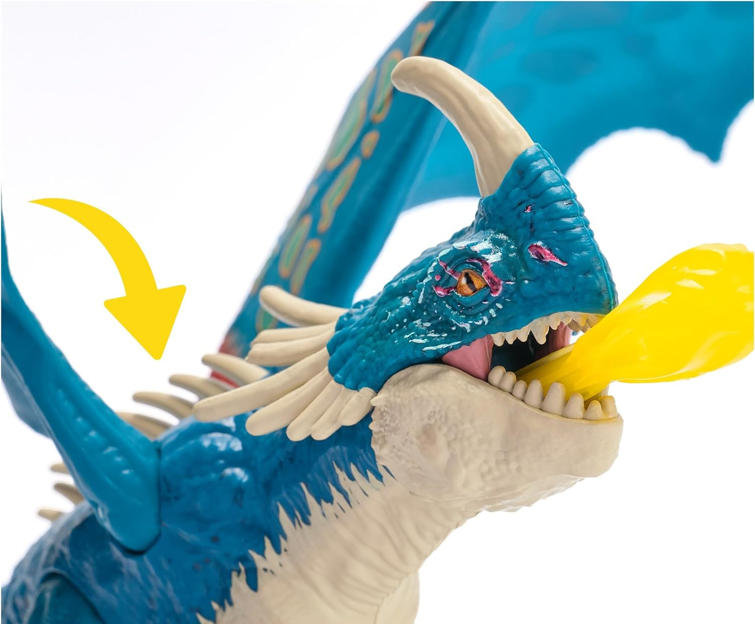 Игровой набор Dragons Смертельный Нэддер - фото 2