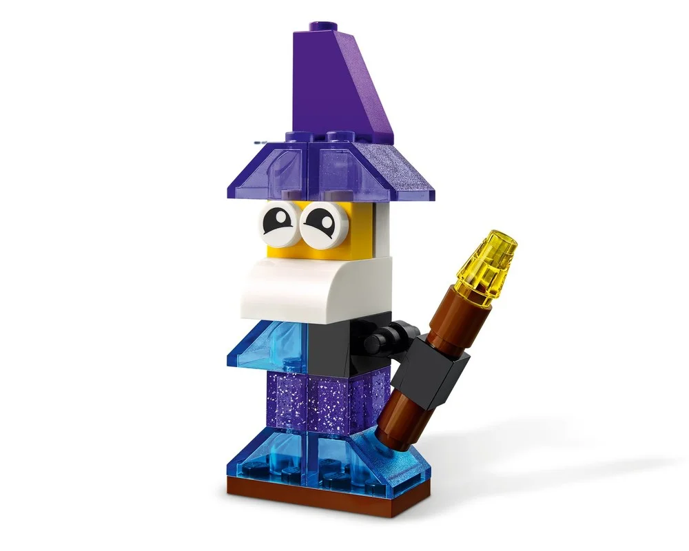 Конструктор LEGO Classic 11013 500 дет. - фото 8