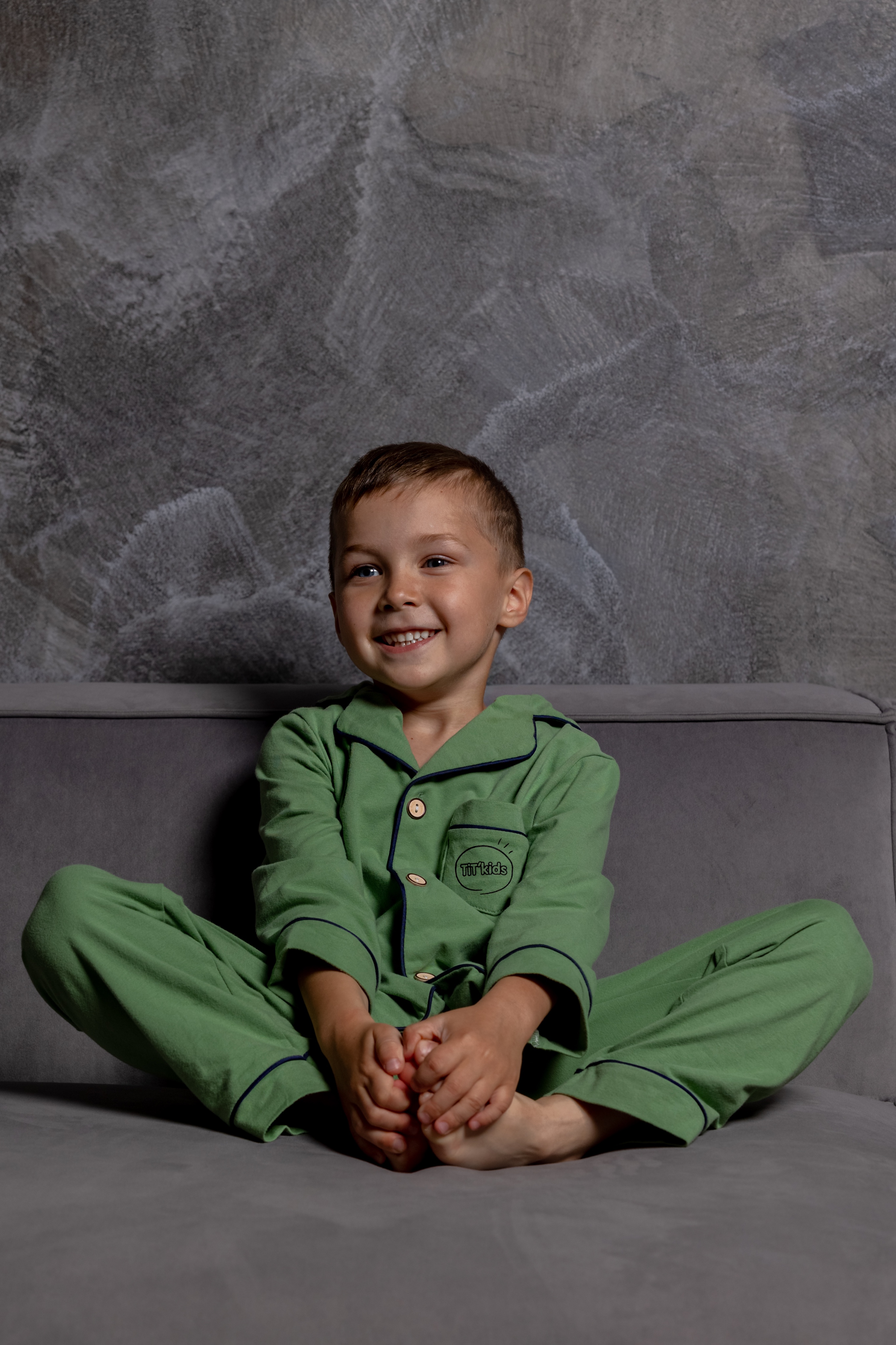 Пижама TIT kids ПДЗ - фото 3