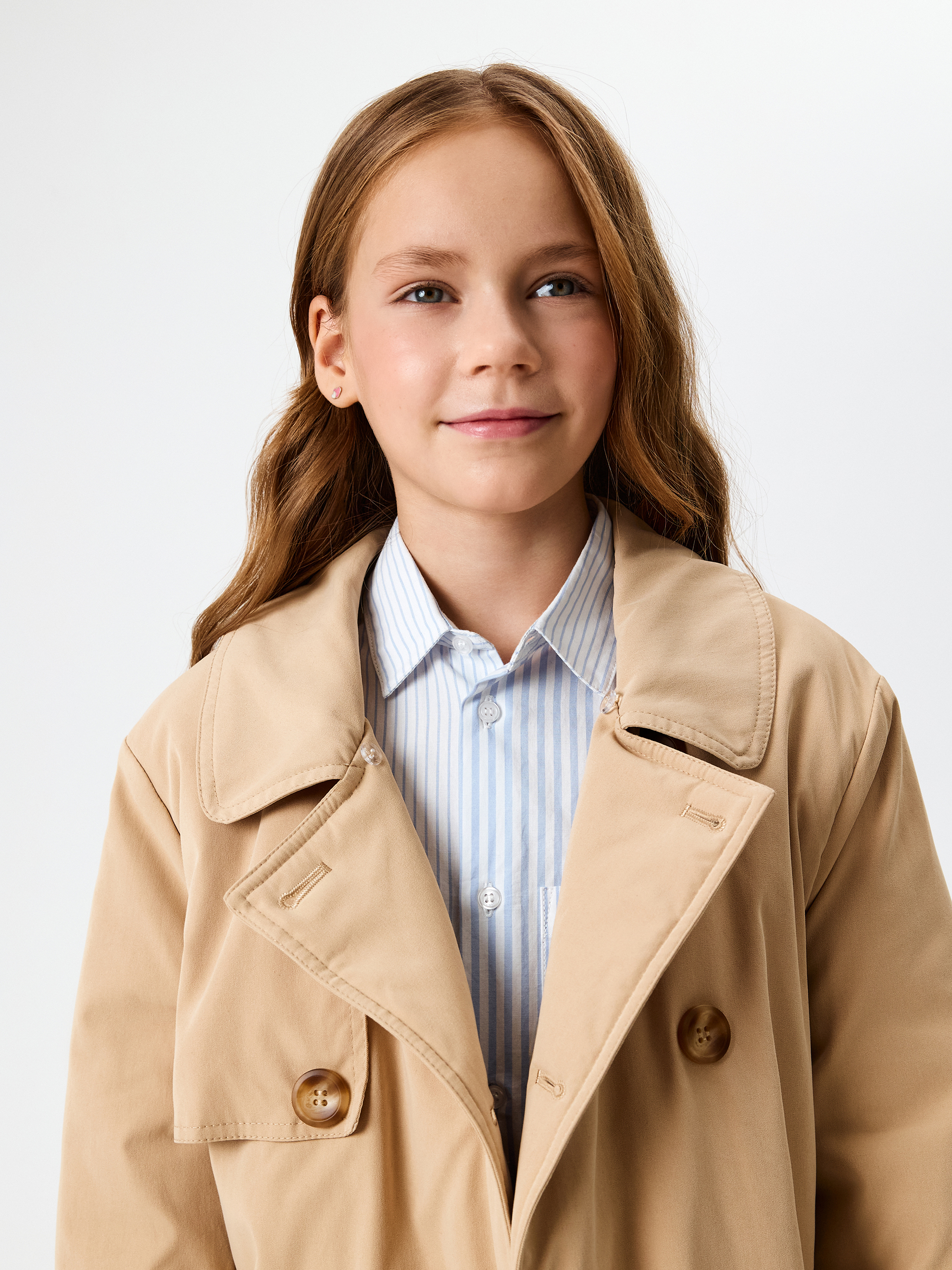 Плащ Acoola 20240800008_0084413 - фото 10