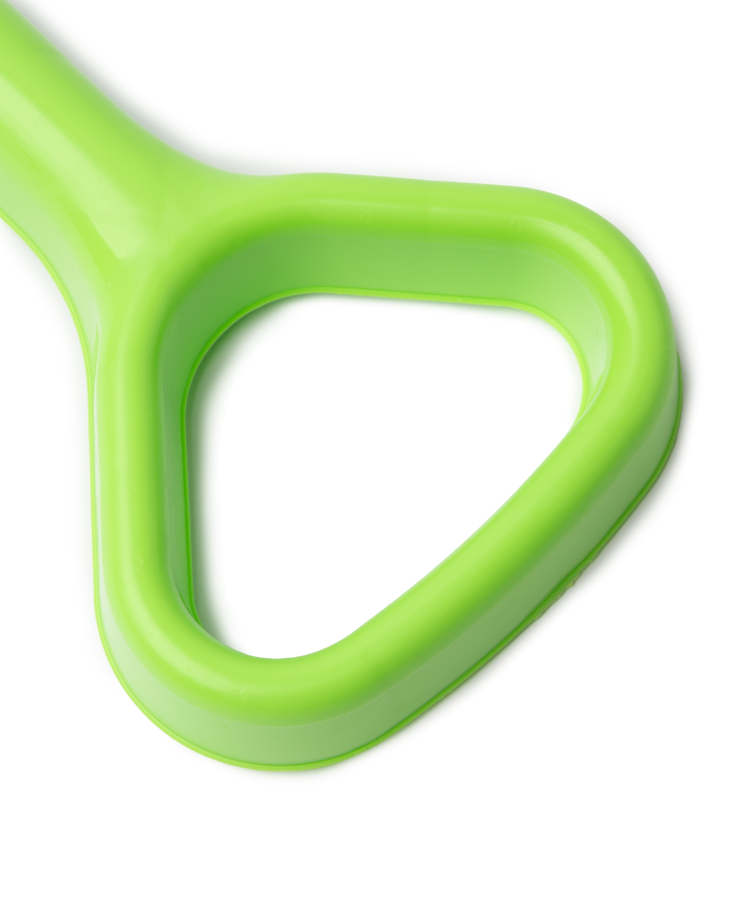 Лопата Zebratoys зеленый - фото 4