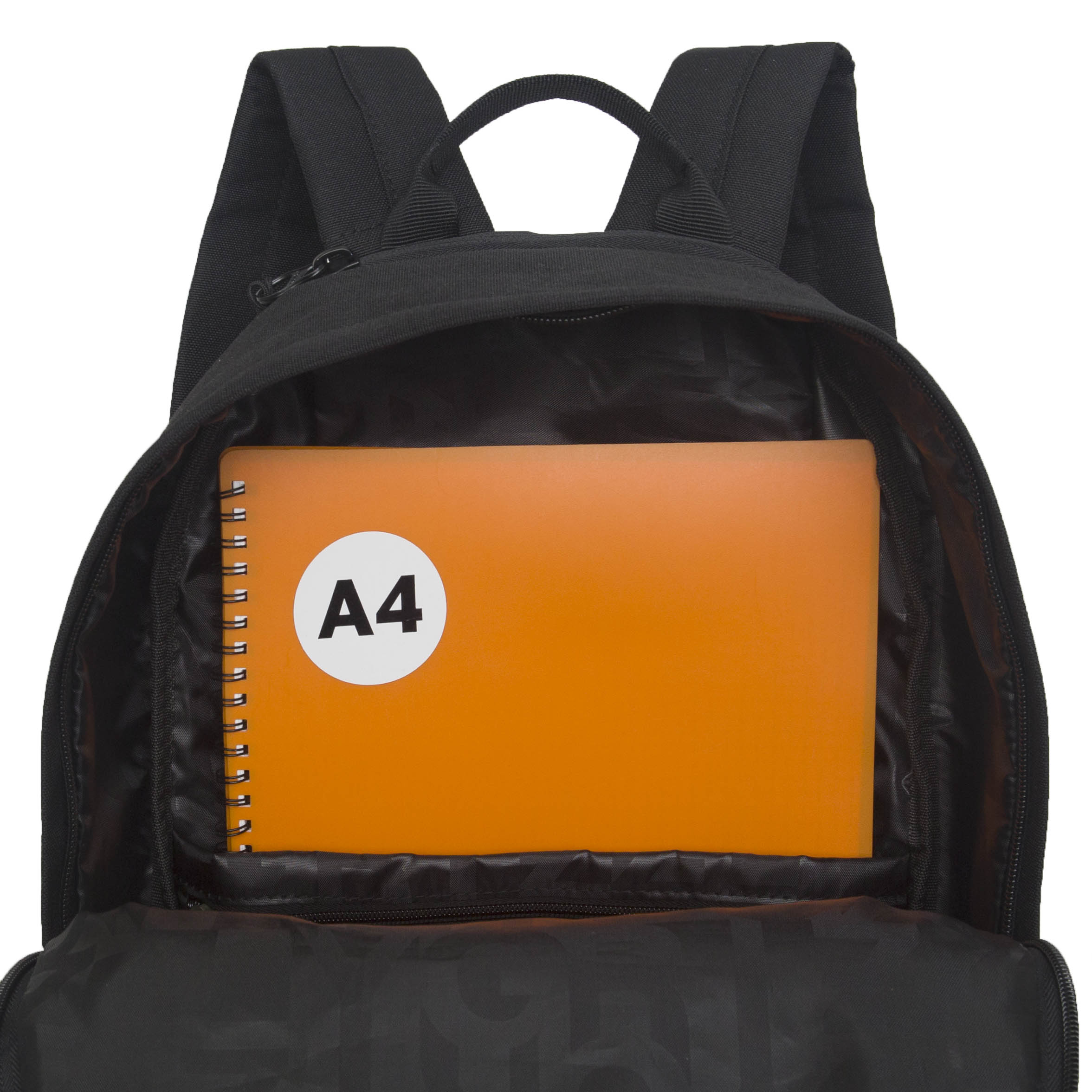 Рюкзак Grizzly Черный - фото 6