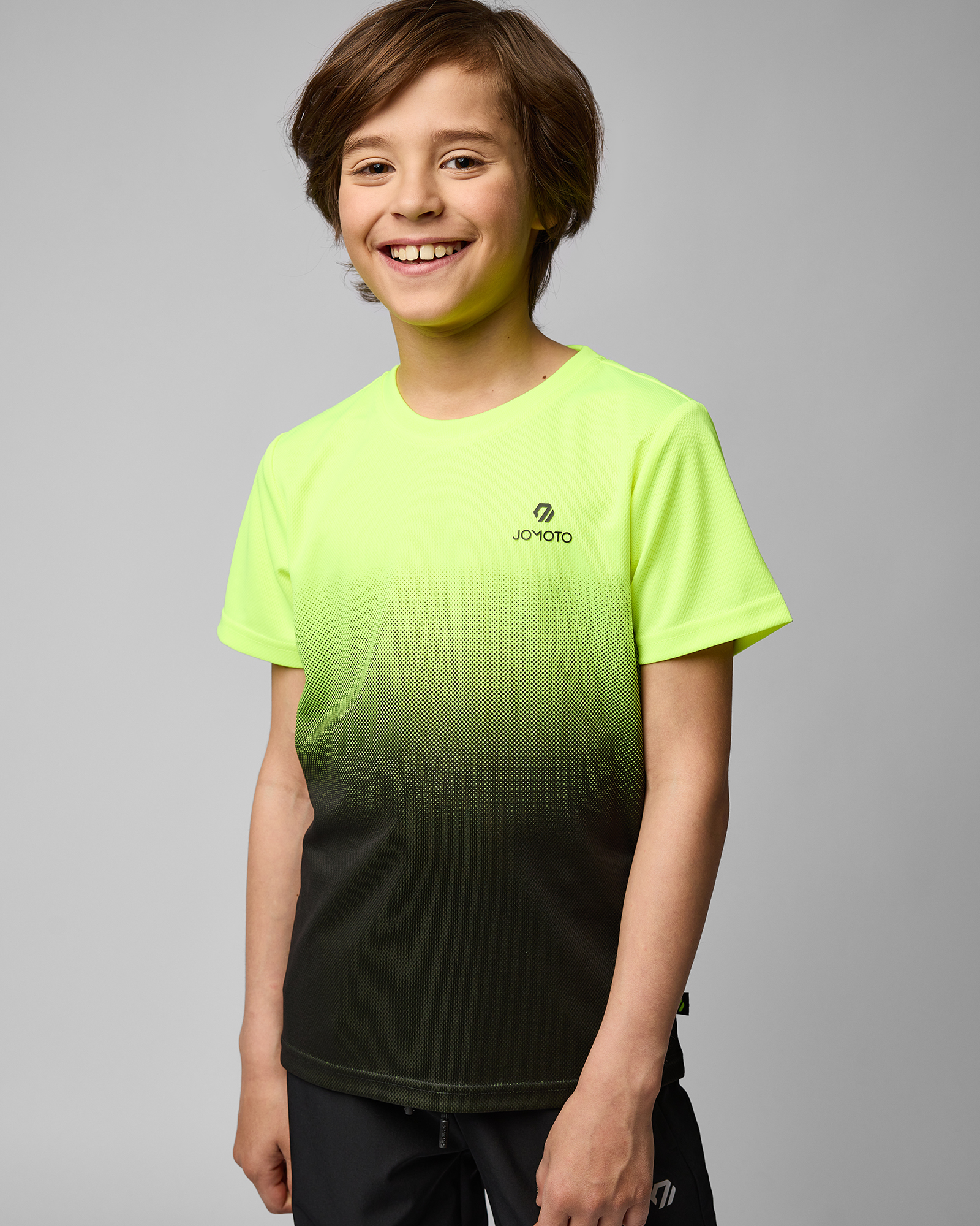 Футболка Jomoto W24JO1-6tb-X499 - фото 1