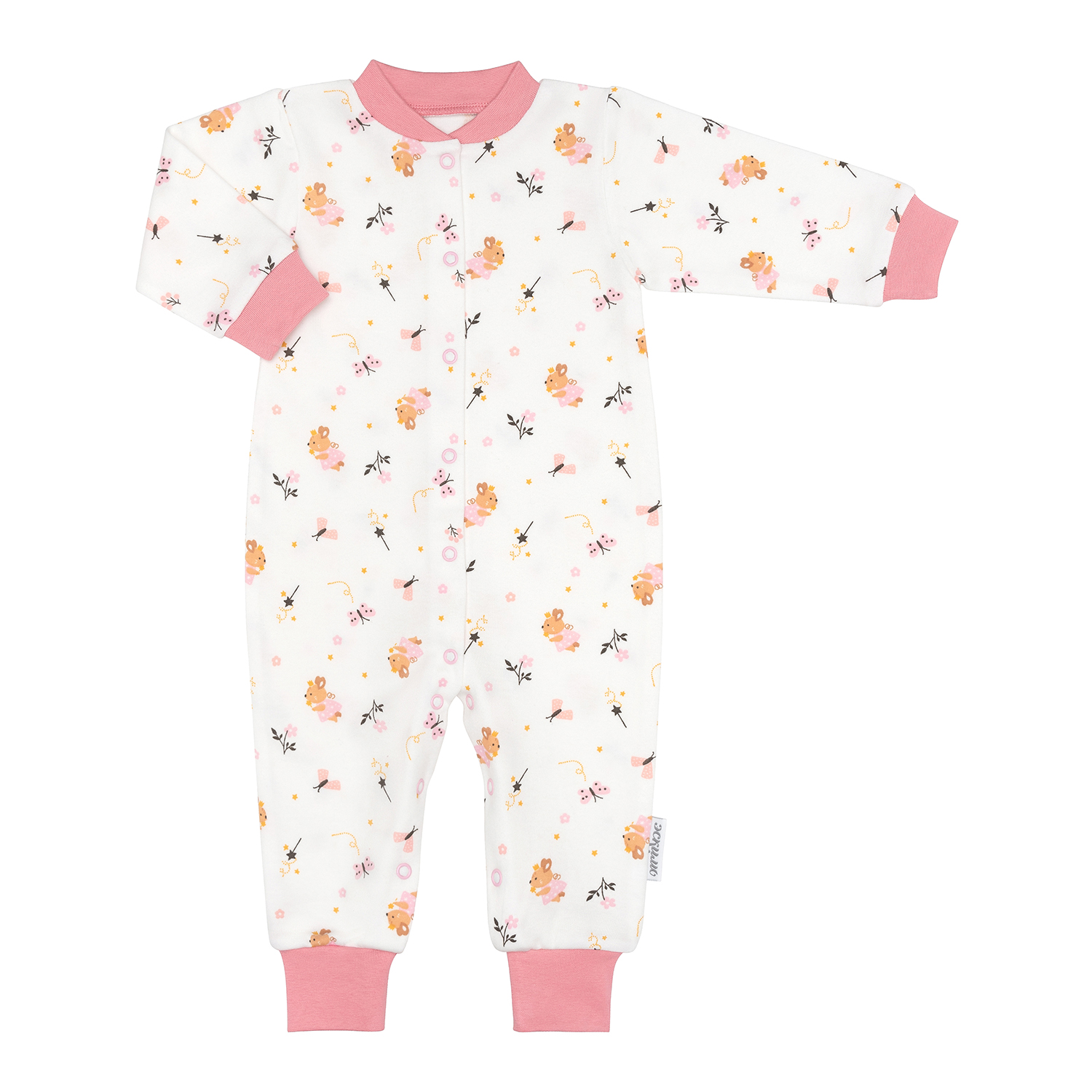 Комбинезон Эскимо 33-4132/1 - фото 2