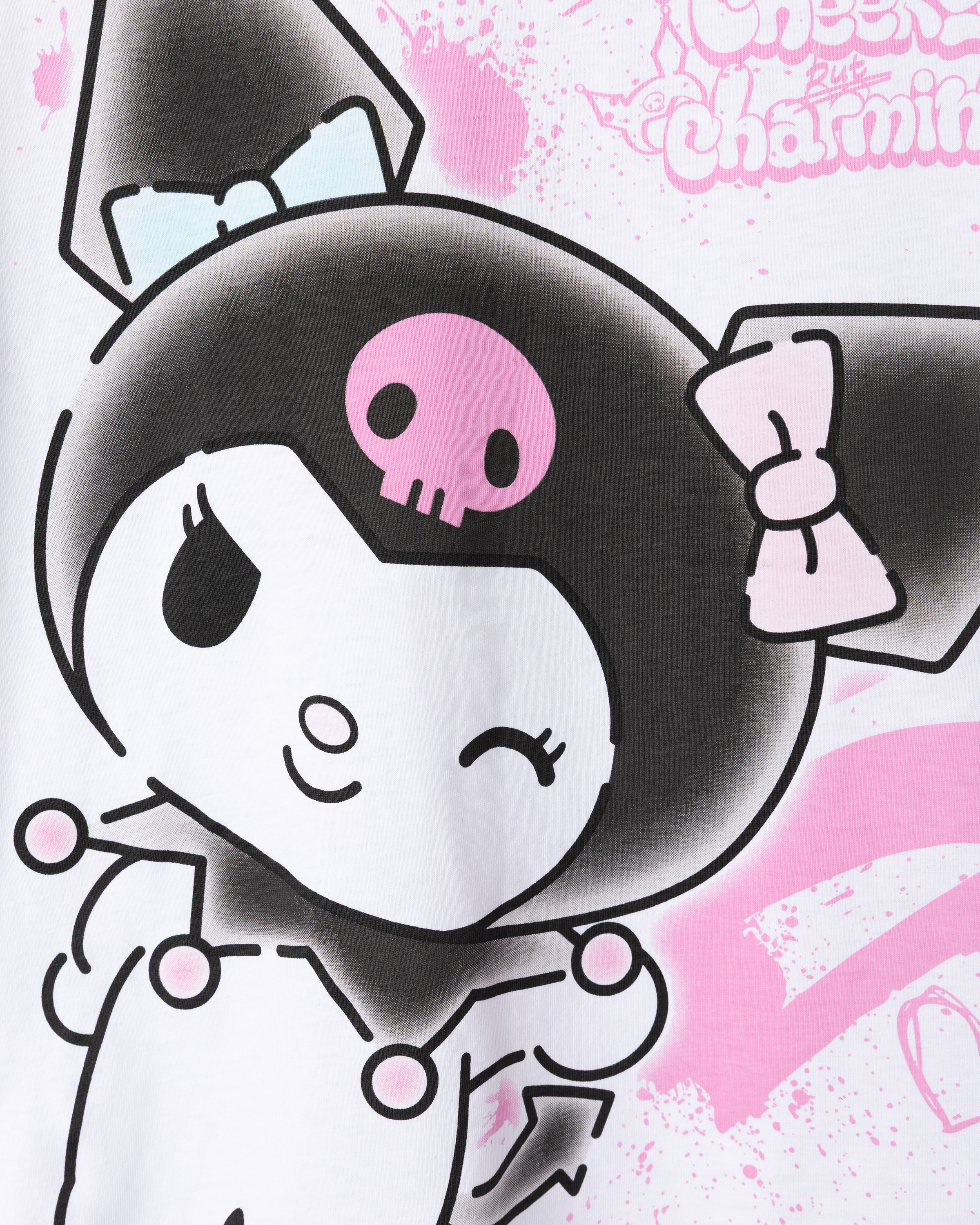 Футболка HELLO KITTY AND FRIENDS S26LC3-5103MPtg-00 - фото 3