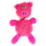 Игрушка для собак Barbaks мягкая Свинка Анфиса