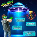 Настольная игра Alien Vision Алиен Висион
