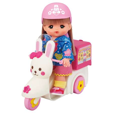 Мотоцикл Kawaii Mell