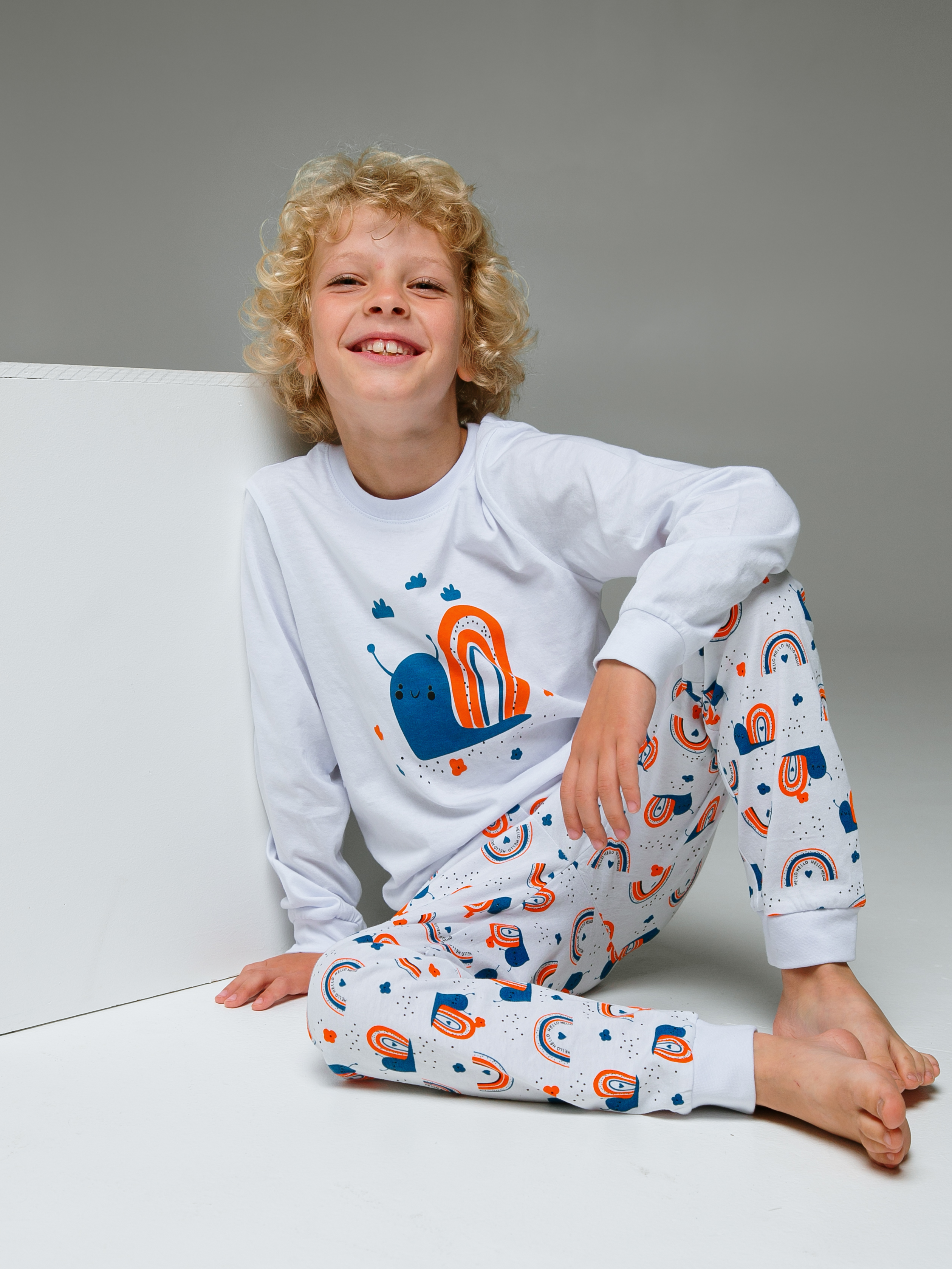 Пижама Ohana kids 35105 - фото 1