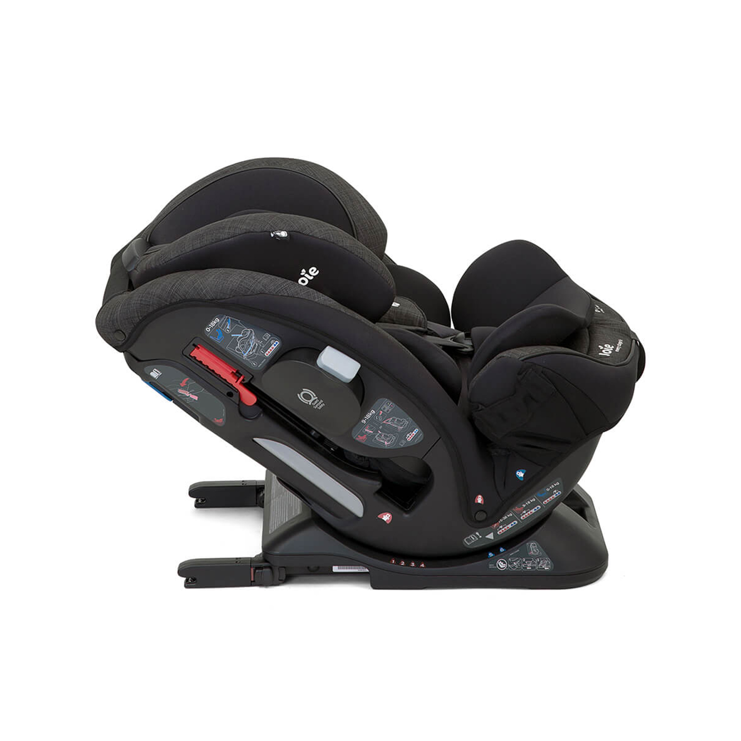 Автокресло Joie Every Stage Isofix 0+/1/2/3 (0-36 кг) - фото 4