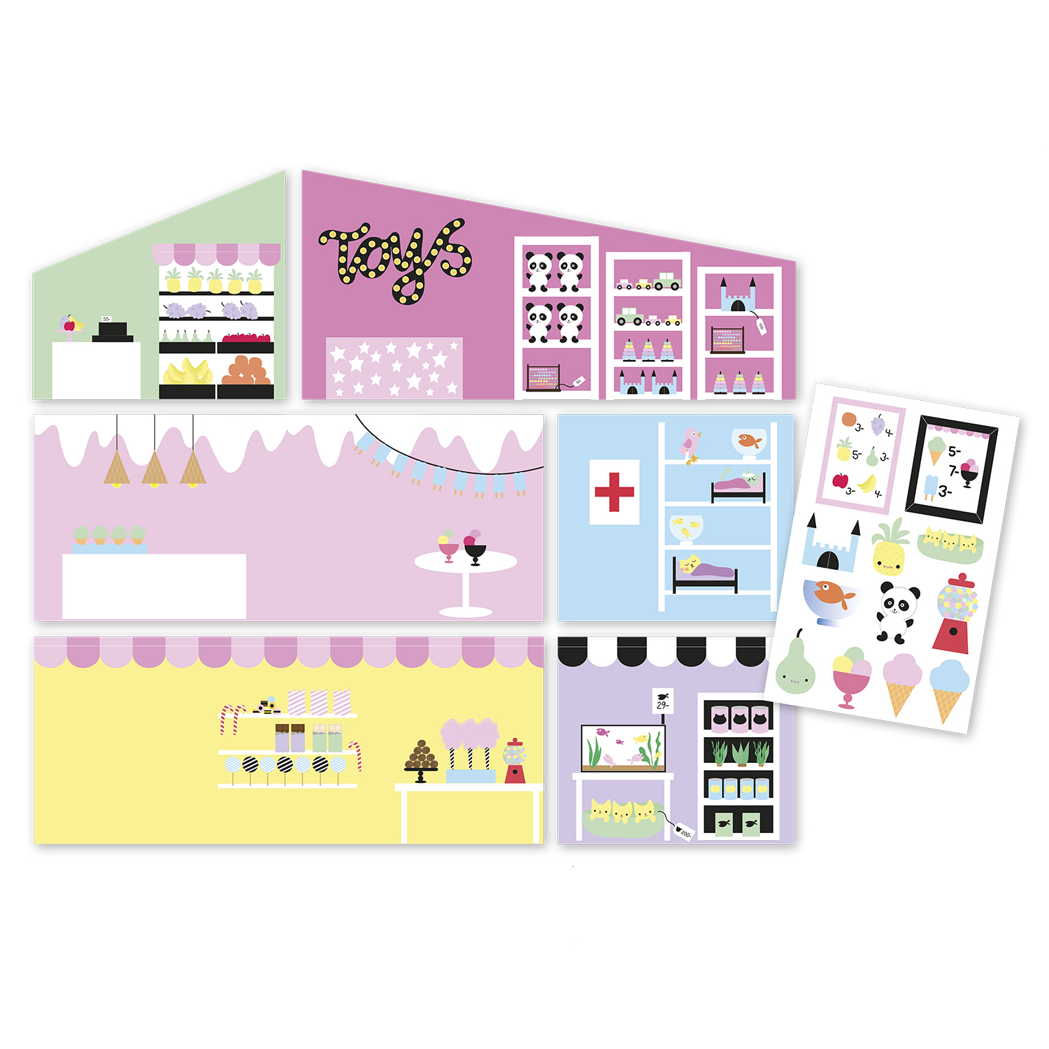 Домик для кукол Lundby LB_60500600 - фото 2