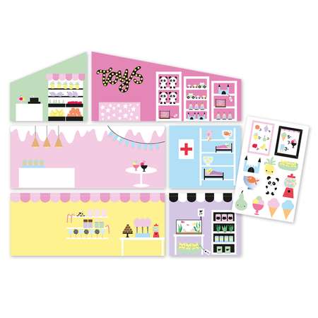 Домик для кукол Lundby