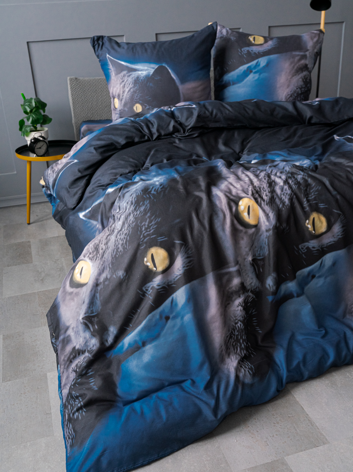 Комплект постельного белья PAVLine Британец двуспальный - фото 8