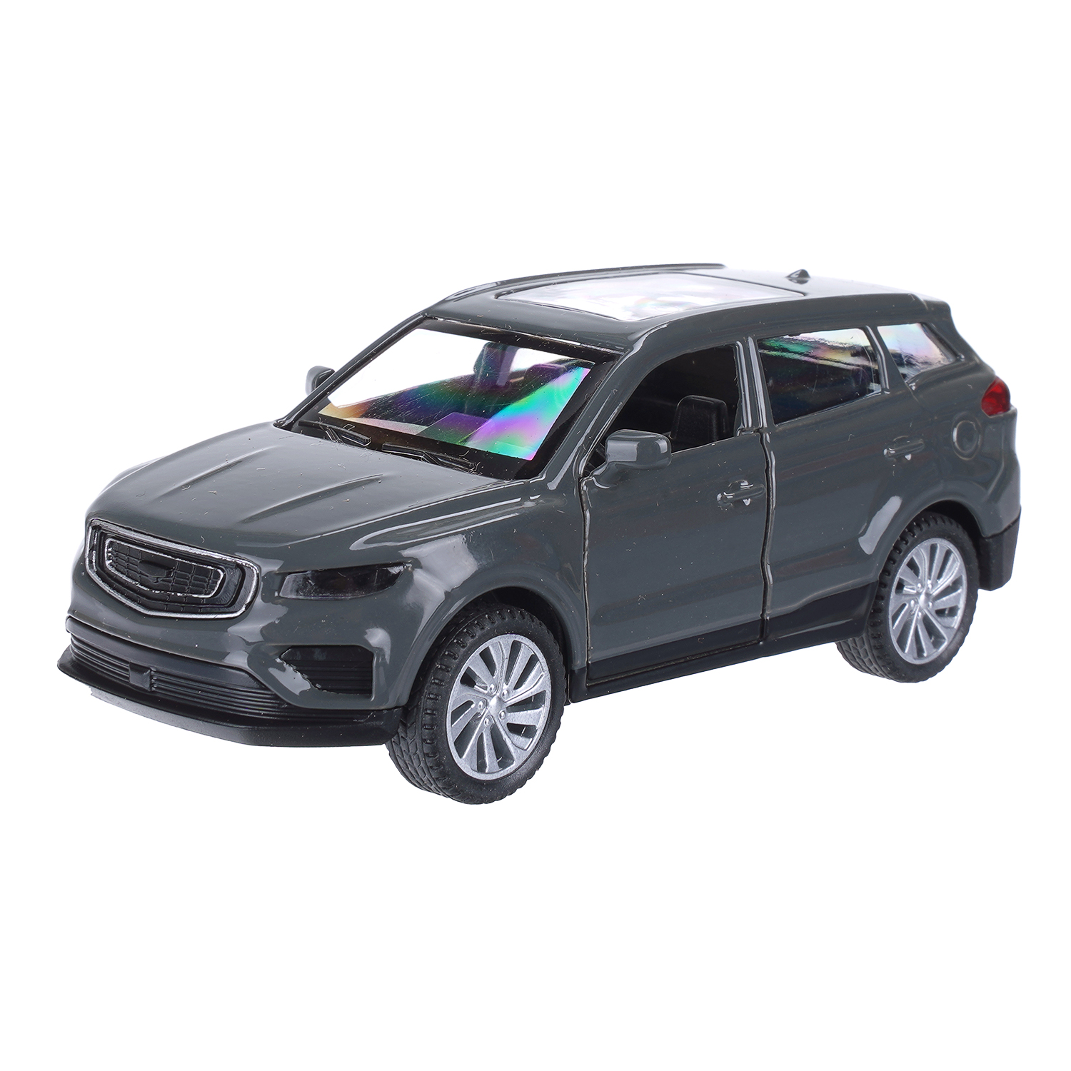 Автомобиль Huada Toys Geely 410601 - фото 1