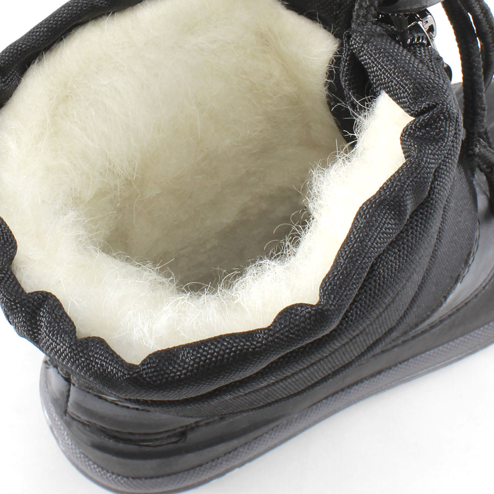 Сапоги Europen 206088-СВ EUROPEN Сапоги для мальчика,черный - фото 4