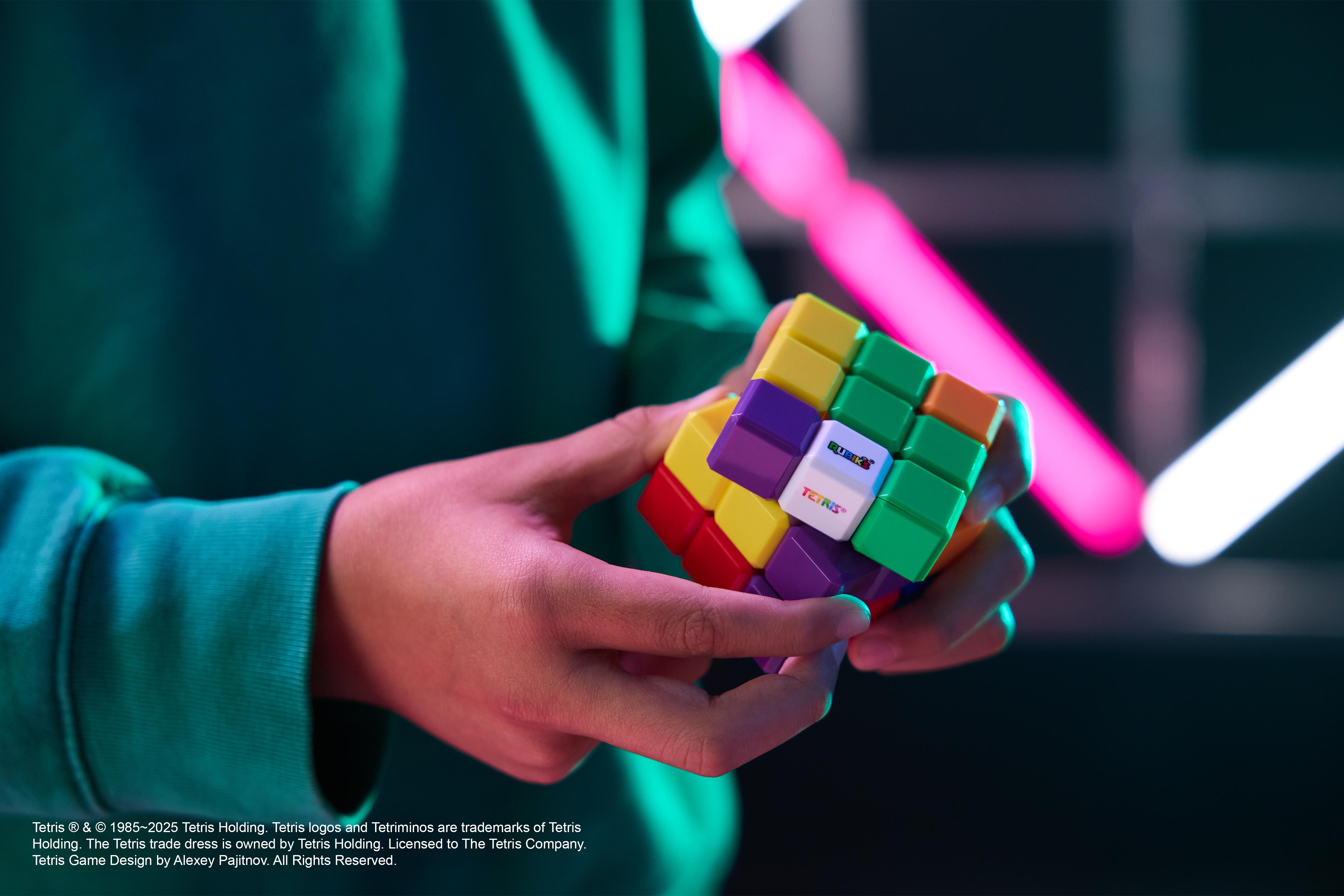 Настольная игра Rubiks - фото 23
