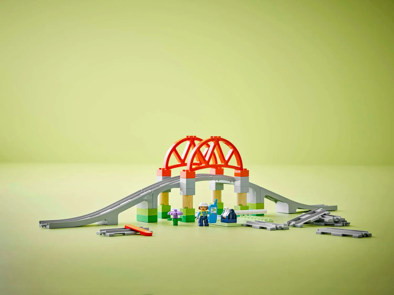 Конструктор LEGO DUPLO 10426 42 дет. - фото 3