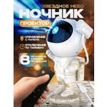 Проектор-ночник Космонавт big CASTLELADY светильник ForAll Cosmo