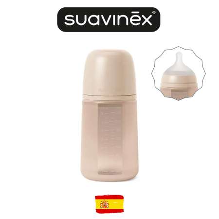 Бутылочка Suavinex 240 мл