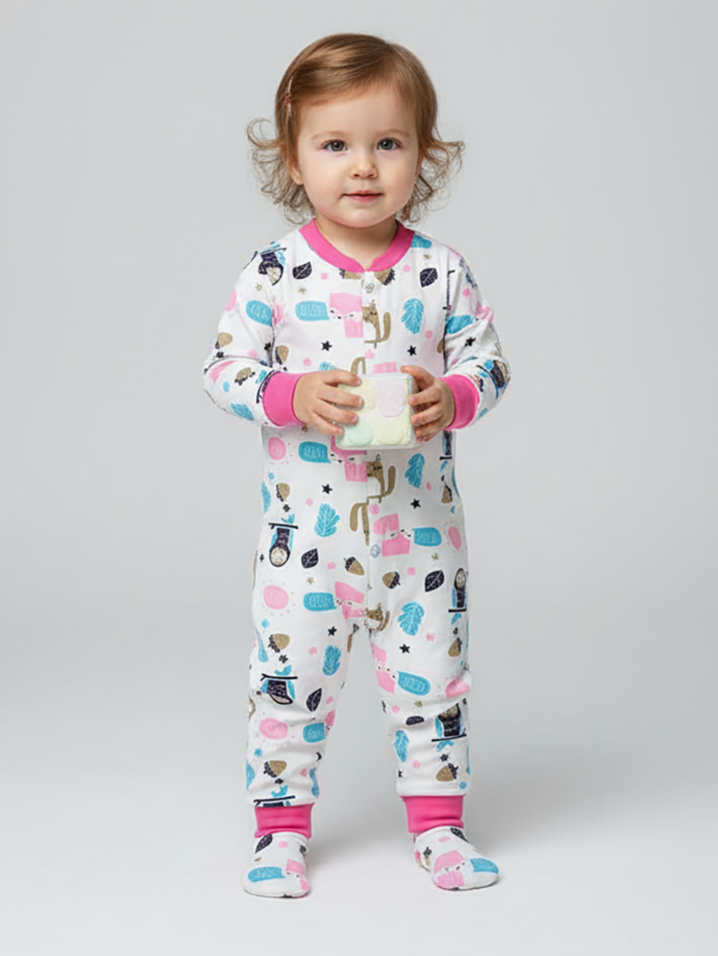 Комбинезон VGtrikotazh d1020 - фото 1